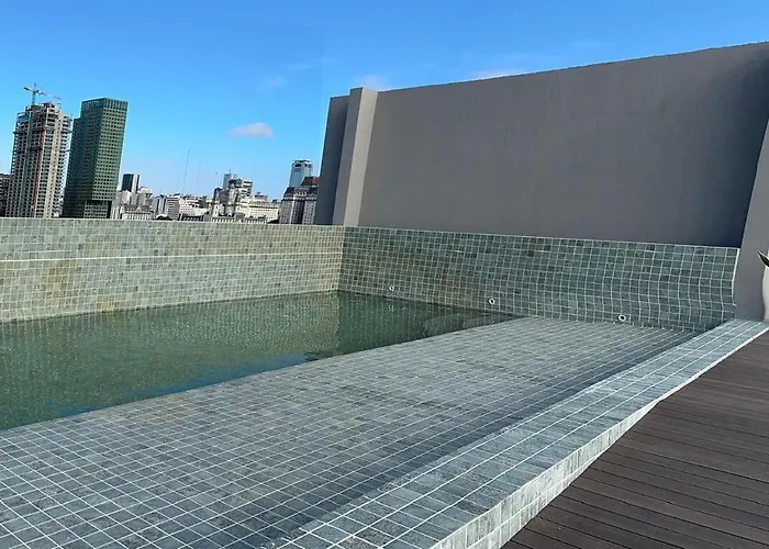Exclusive Apartment Buenos Aires
